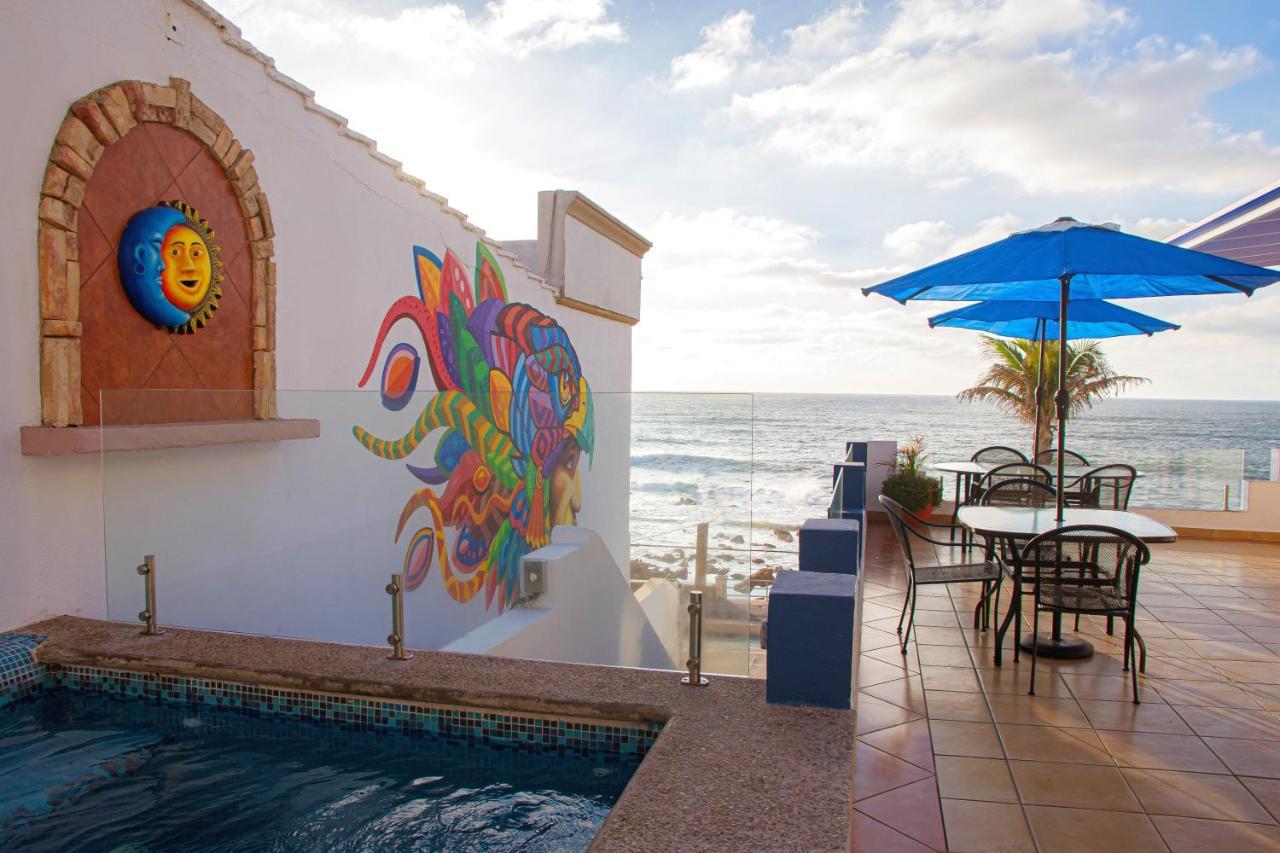 Departamentos Claussen Hotel Mazatlán Eksteriør billede