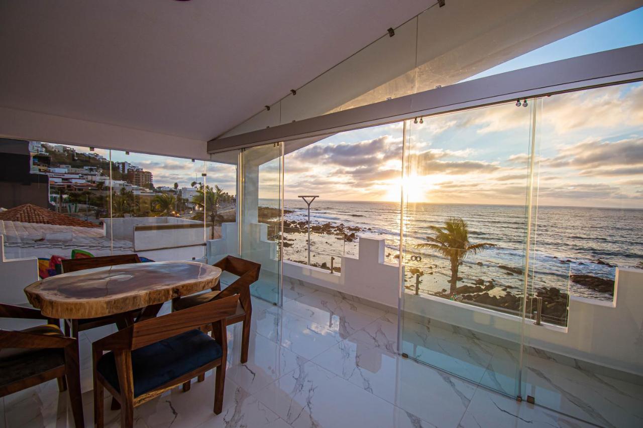 Departamentos Claussen Hotel Mazatlán Eksteriør billede