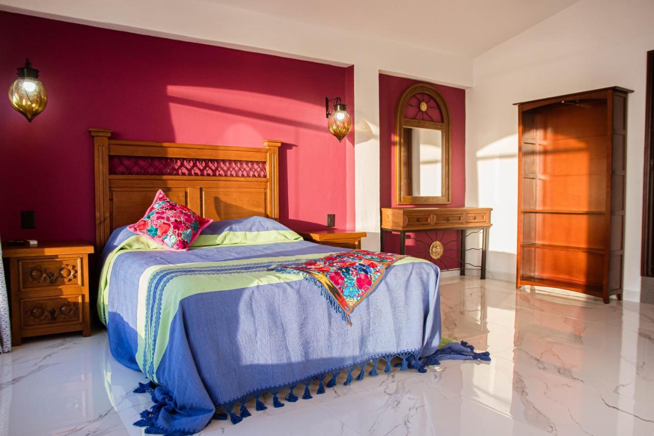 Departamentos Claussen Hotel Mazatlán Eksteriør billede