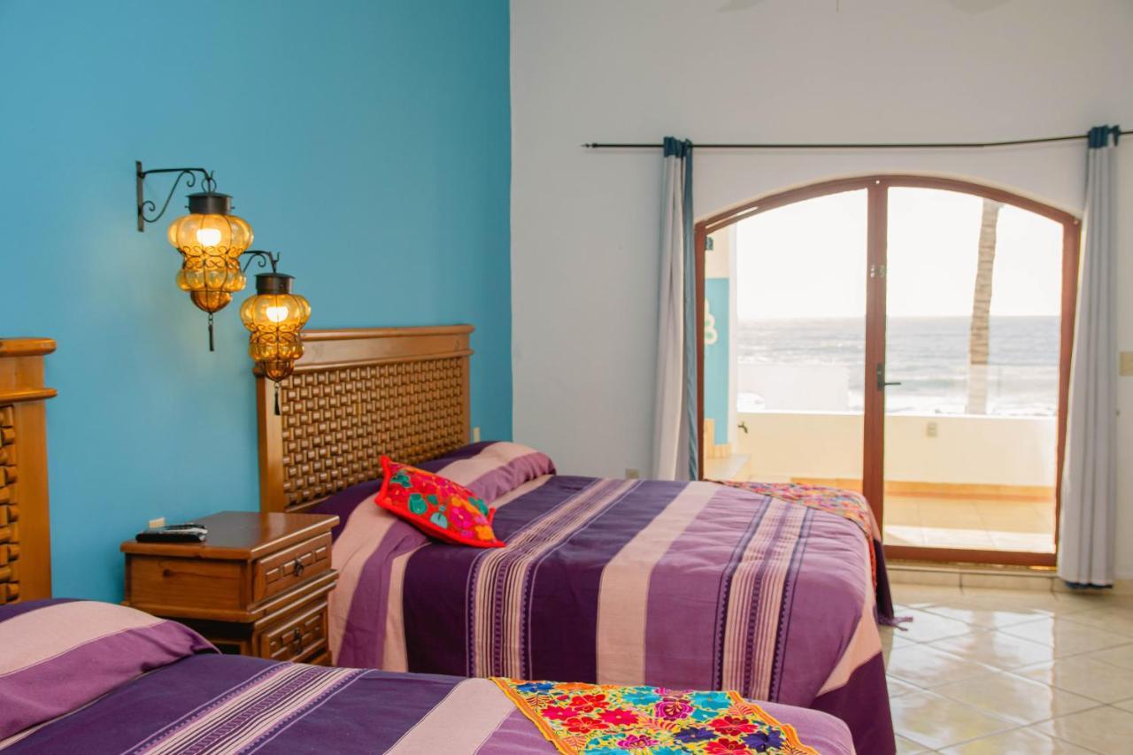 Departamentos Claussen Hotel Mazatlán Eksteriør billede