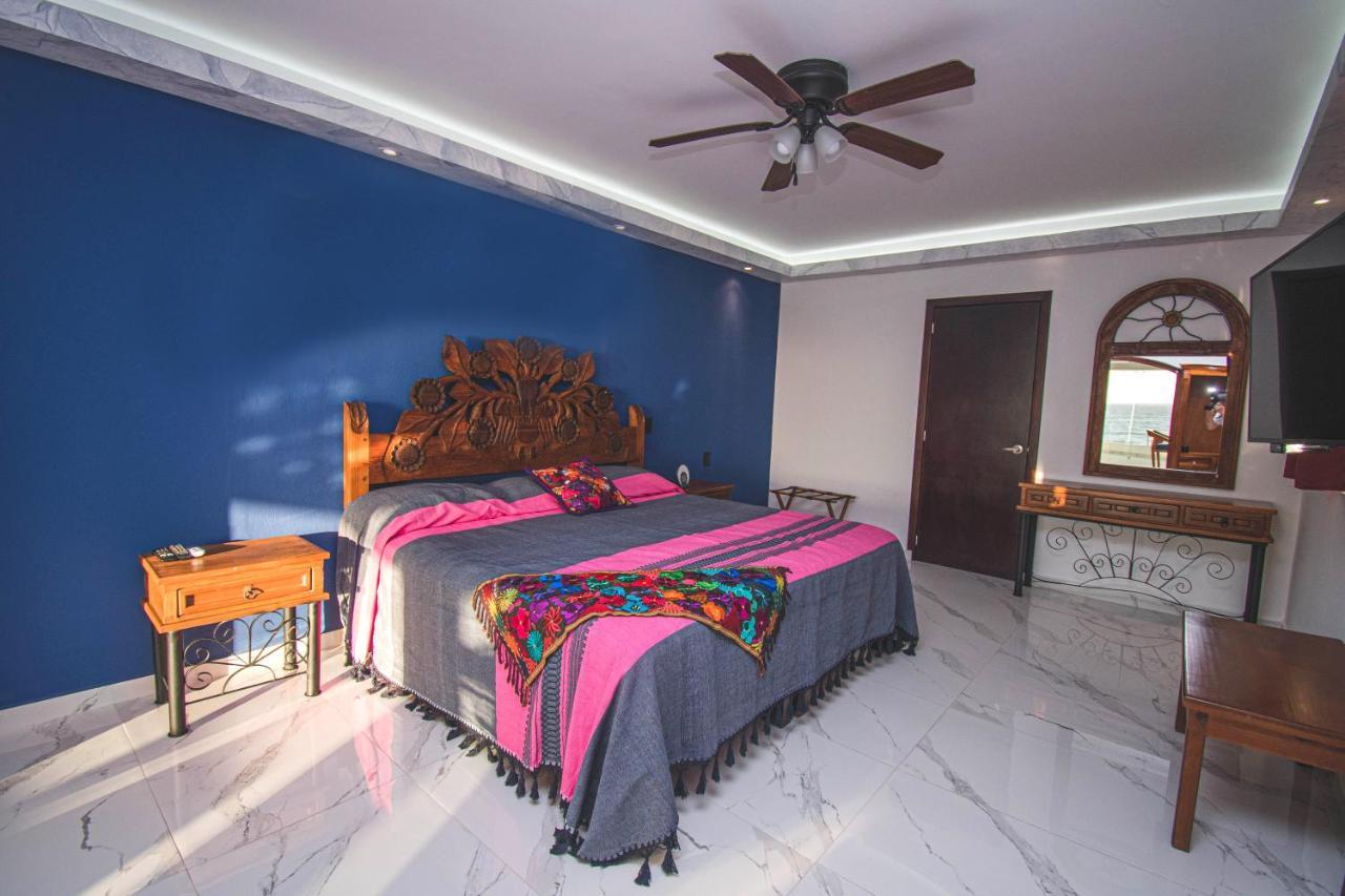 Departamentos Claussen Hotel Mazatlán Eksteriør billede